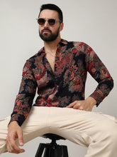 Campus Sutra - Paisley Flora Shirt